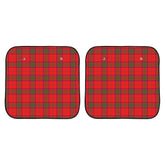Ross Modern Tartan Car Sun Shade - 2 Pieces